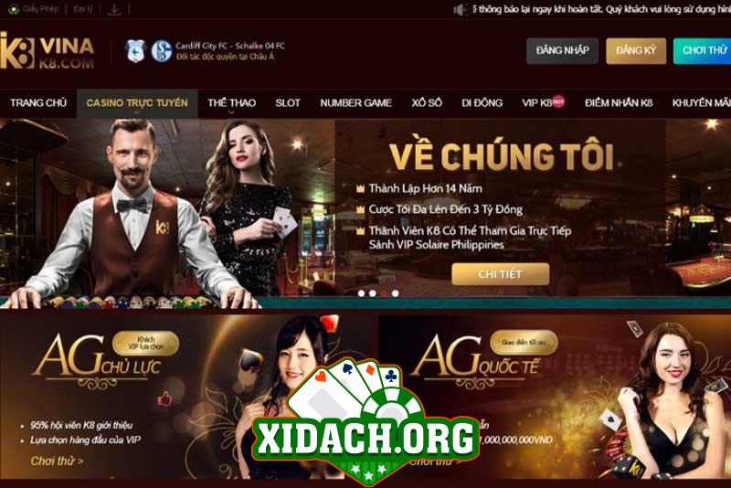 Top 10 Casino Trực Tuyến - Nơi Đáng Tin Cậy Cho Người Chơi Việt