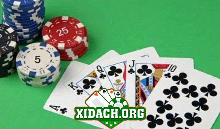 Tìm hiểu về thùng phá sảnh poker và cách chơi đỉnh cao