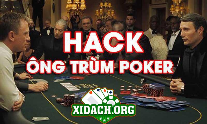 Hack Ông Trùm Poker - Cách Để Chiến Thắng Ông Trùm Poker Dễ Dàng